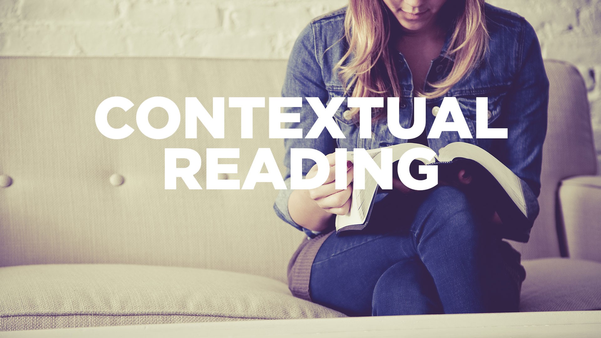 Solve Your Retention Problem with Contextual Reading Jacob Abshire