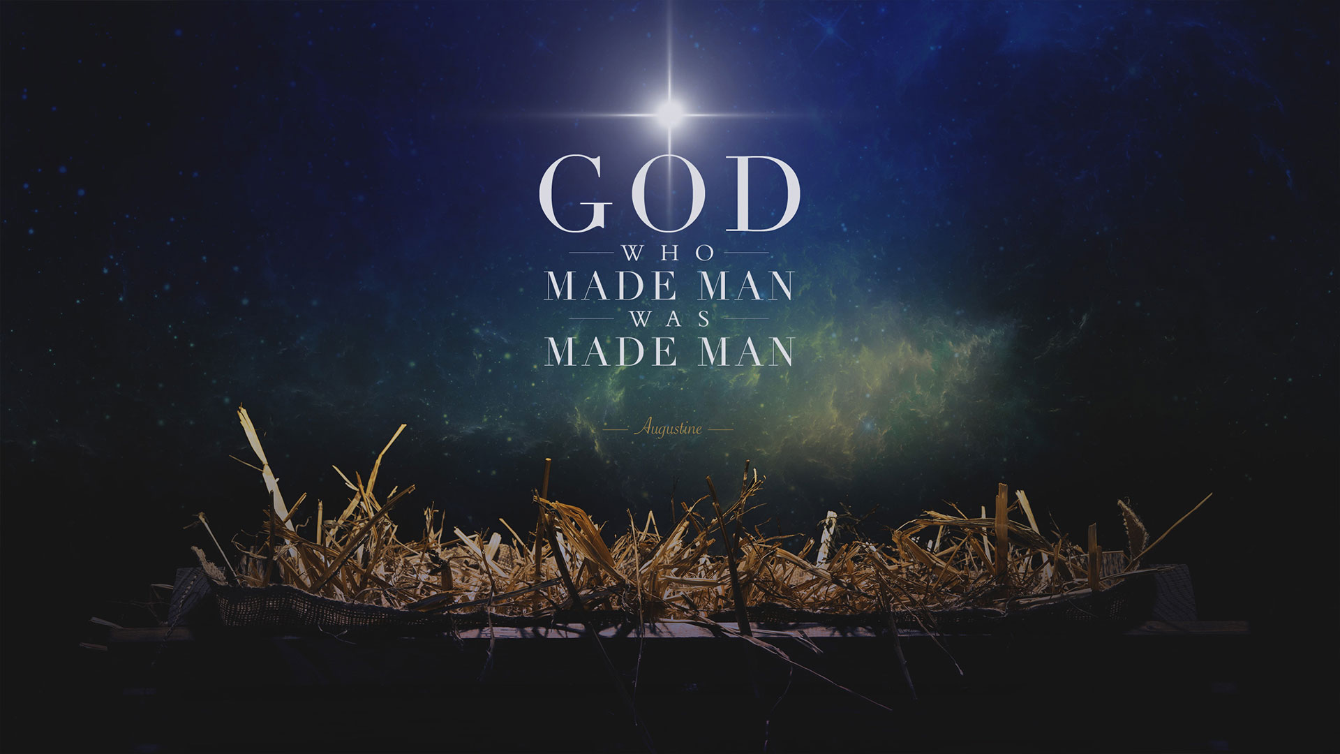 God Made Man 2