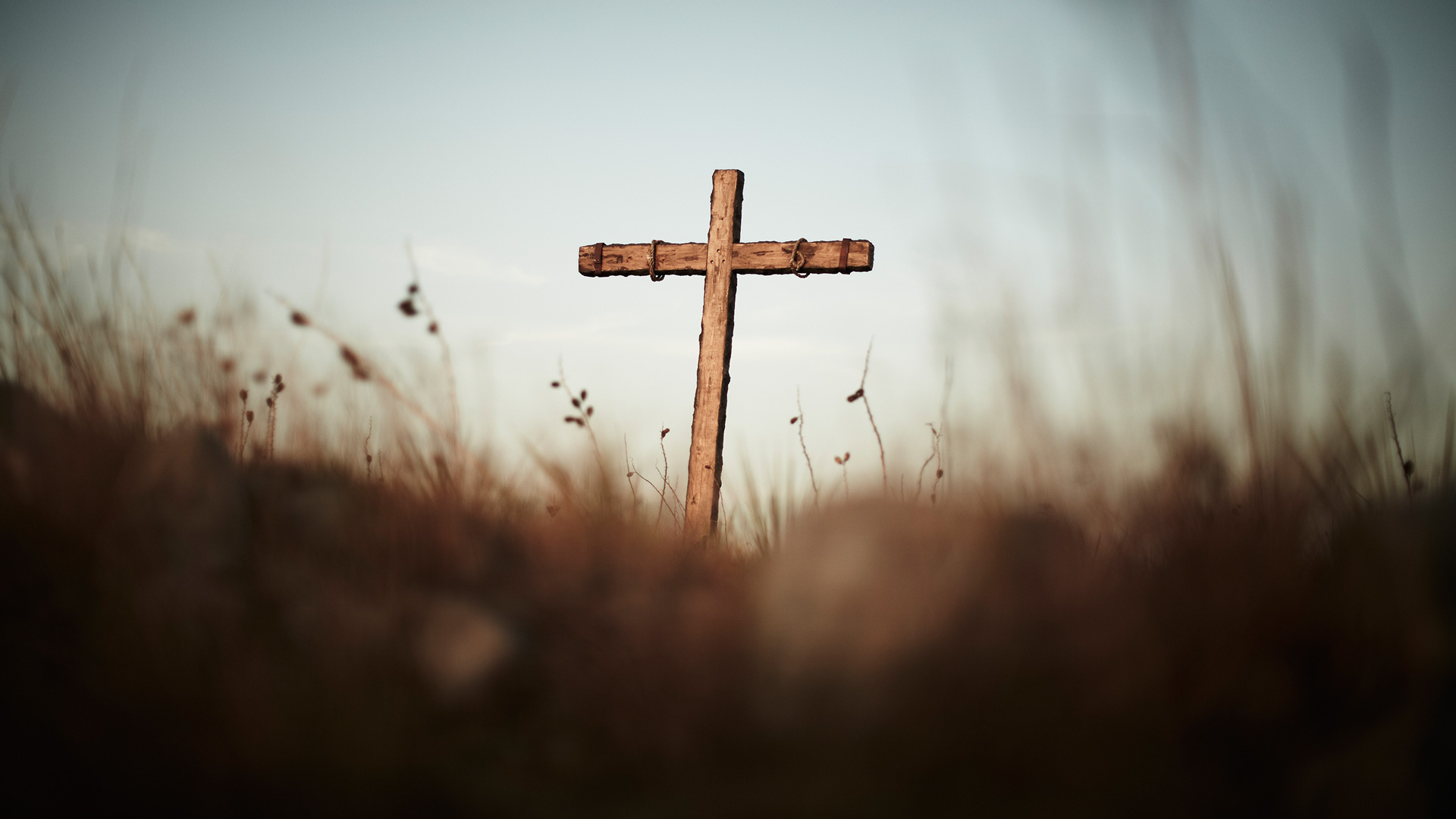 Wednesday Wallpaper: Take Me to the Cross and Leave Me There