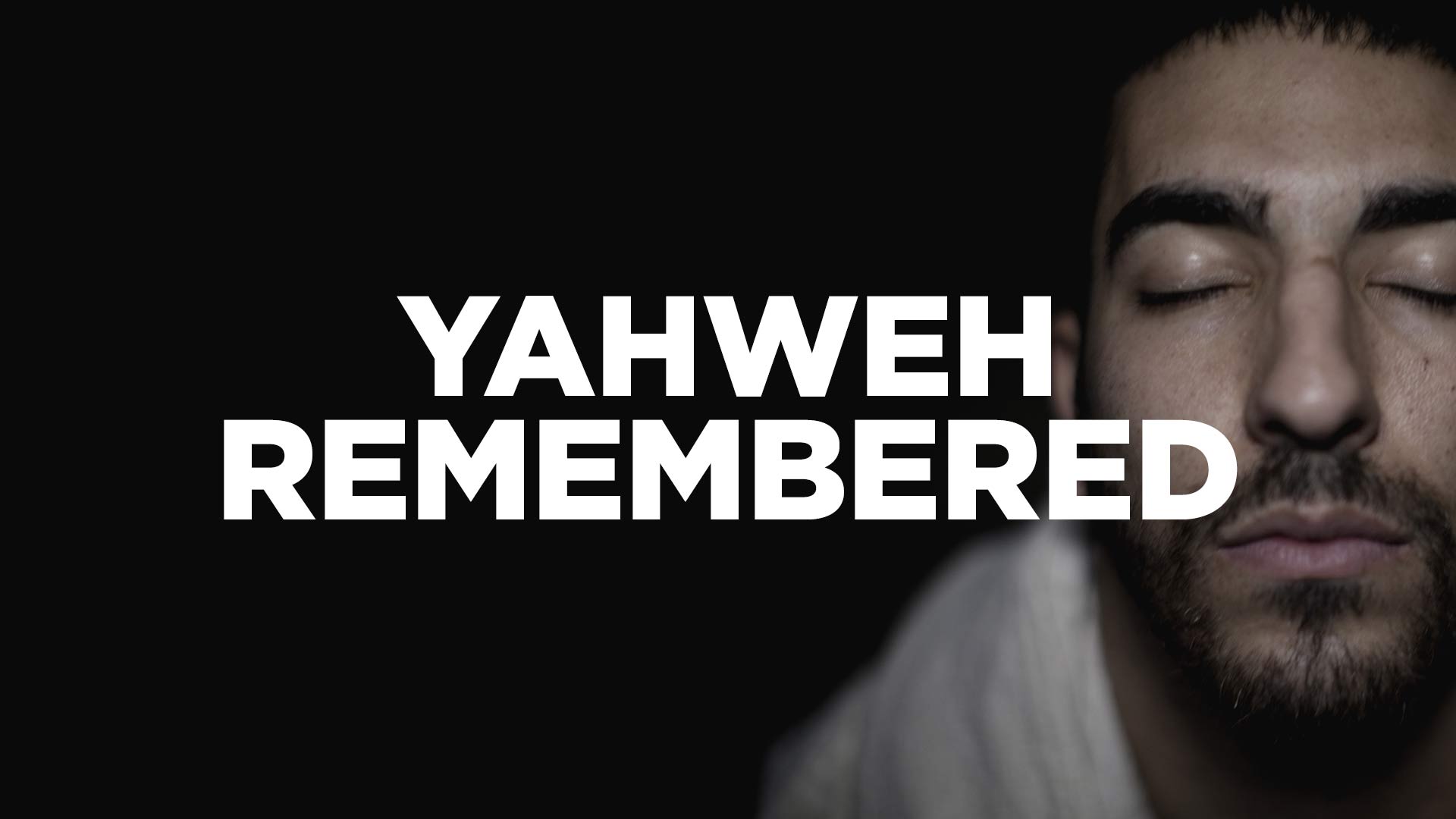 Zechariah Forgot, but Yahweh Remembered - Jacob Abshire