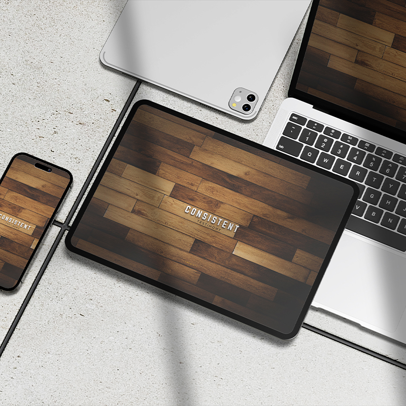 Consistent Testimony Wallpaper Pack