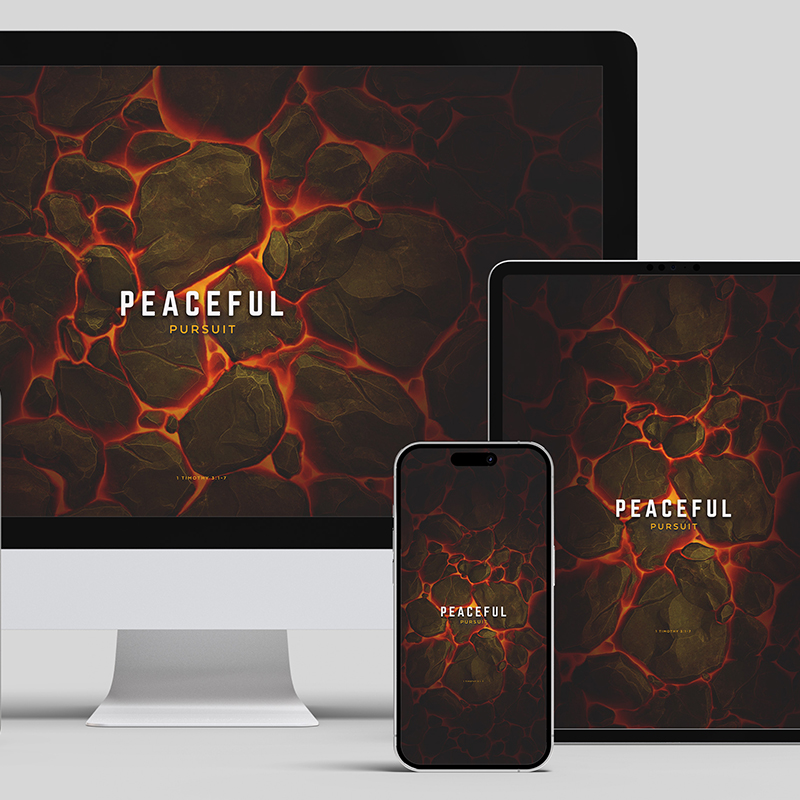 Peaceful Pursuit Wallpaper Pack