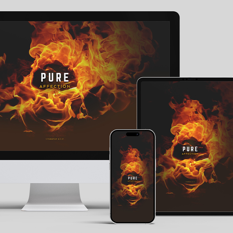 Pure Affection Wallpaper Pack