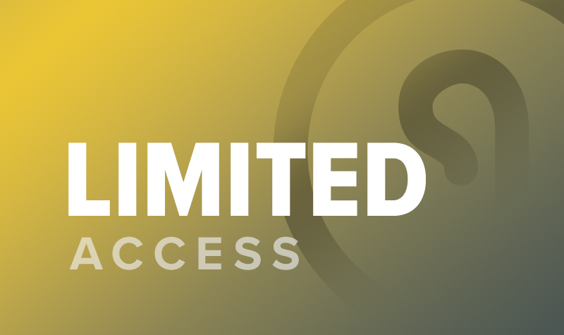 Limited Access