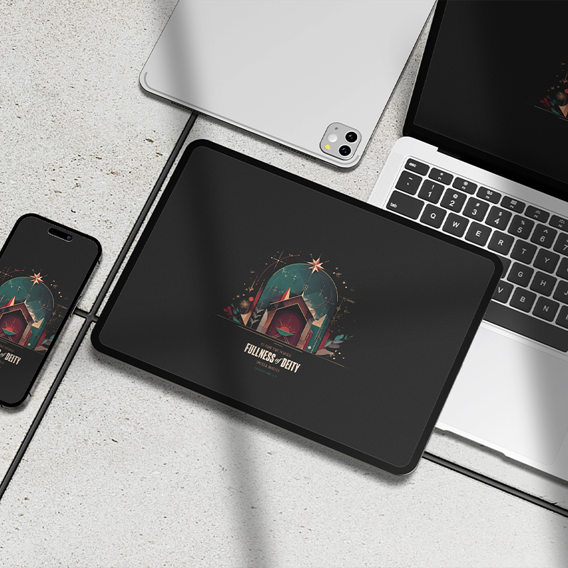 Fullness of Deity Wallpaper Pack