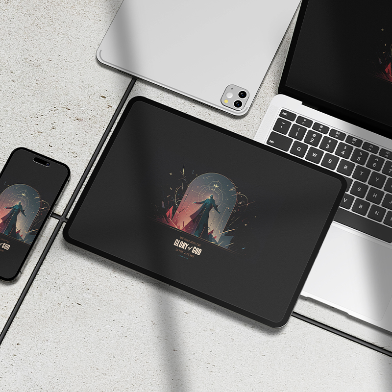 Glory of God Wallpaper Pack