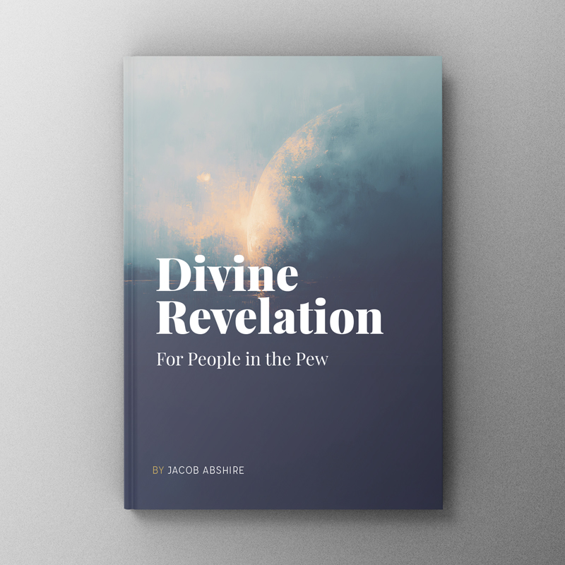 Divine Revelation for People in the Pew