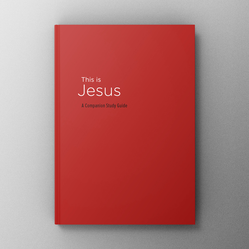 This is Jesus: A Companion Study Guide