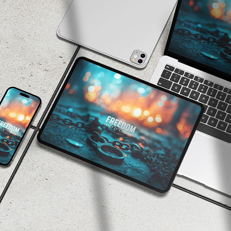 Freedom Only in Christ