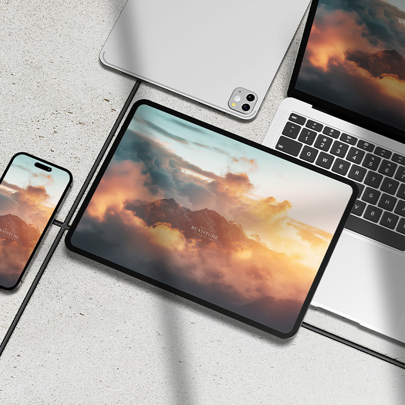 Valley of Vision: Beatitude