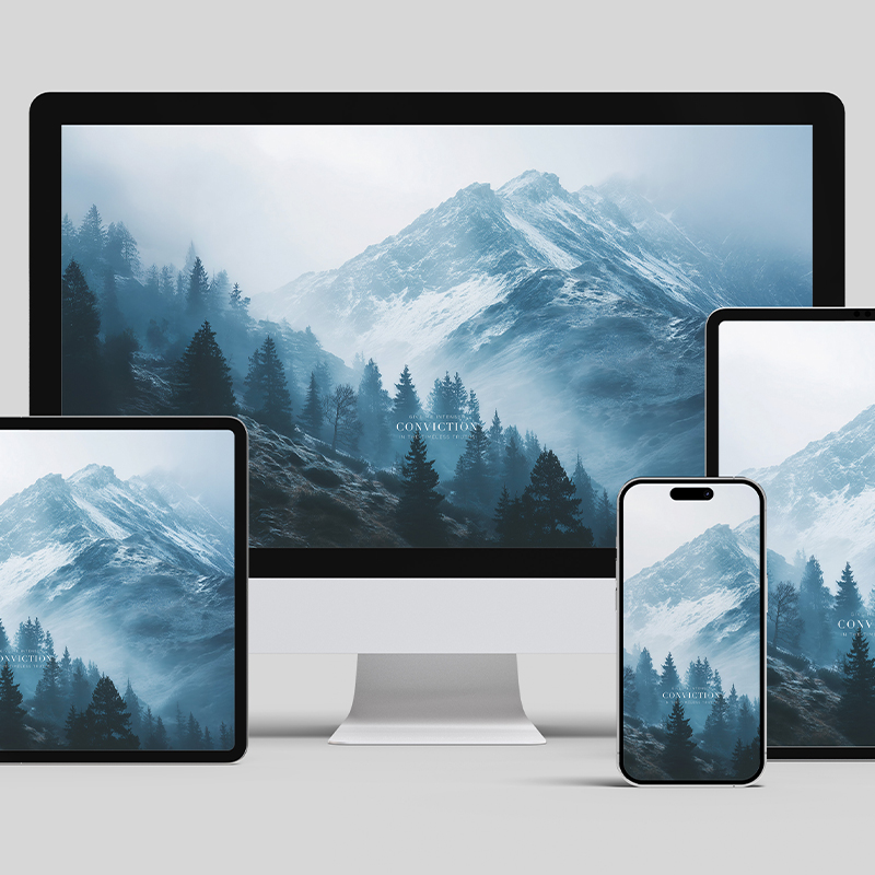 Valley of Vision: Conviction