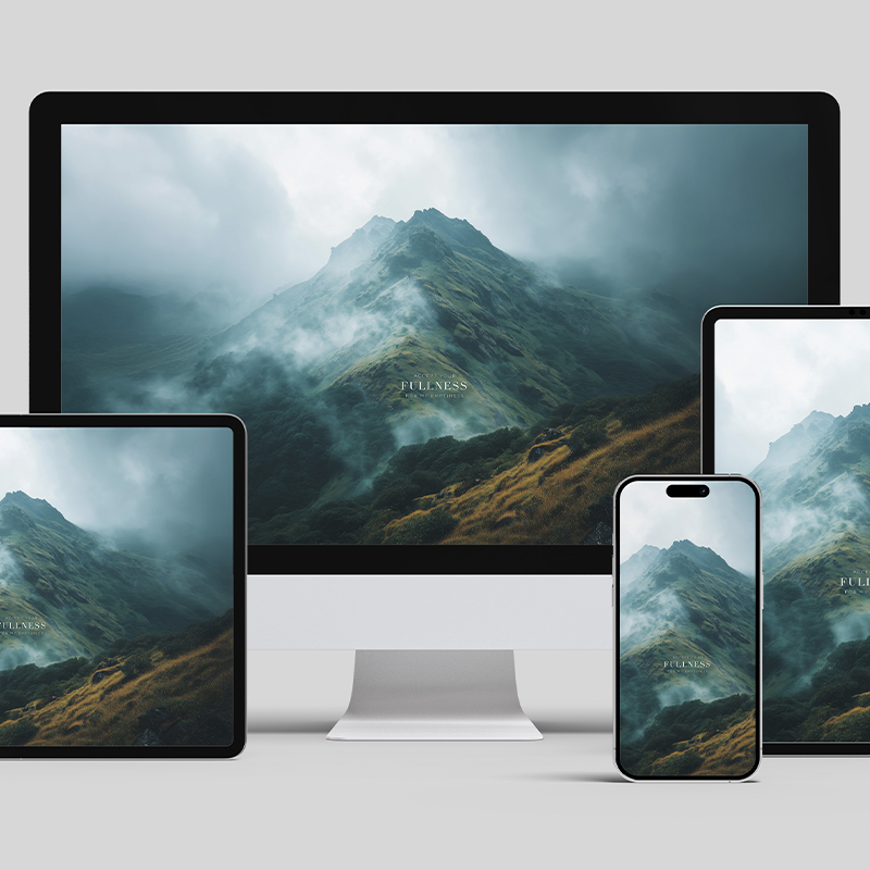 Valley of Vision: Fullness