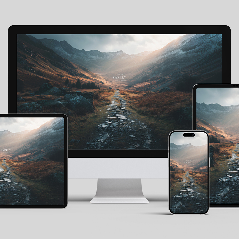 Valley of Vision: Safely