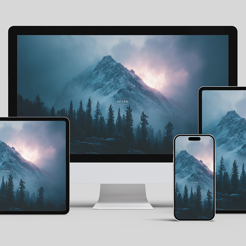 Valley of Vision: Spark