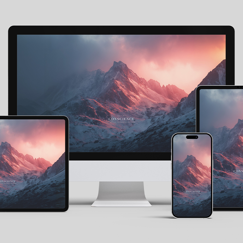 Valley of Vision: Conscience