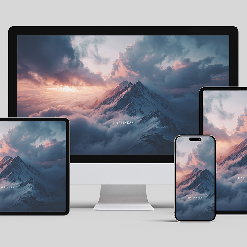 Valley of Vision: Happiness