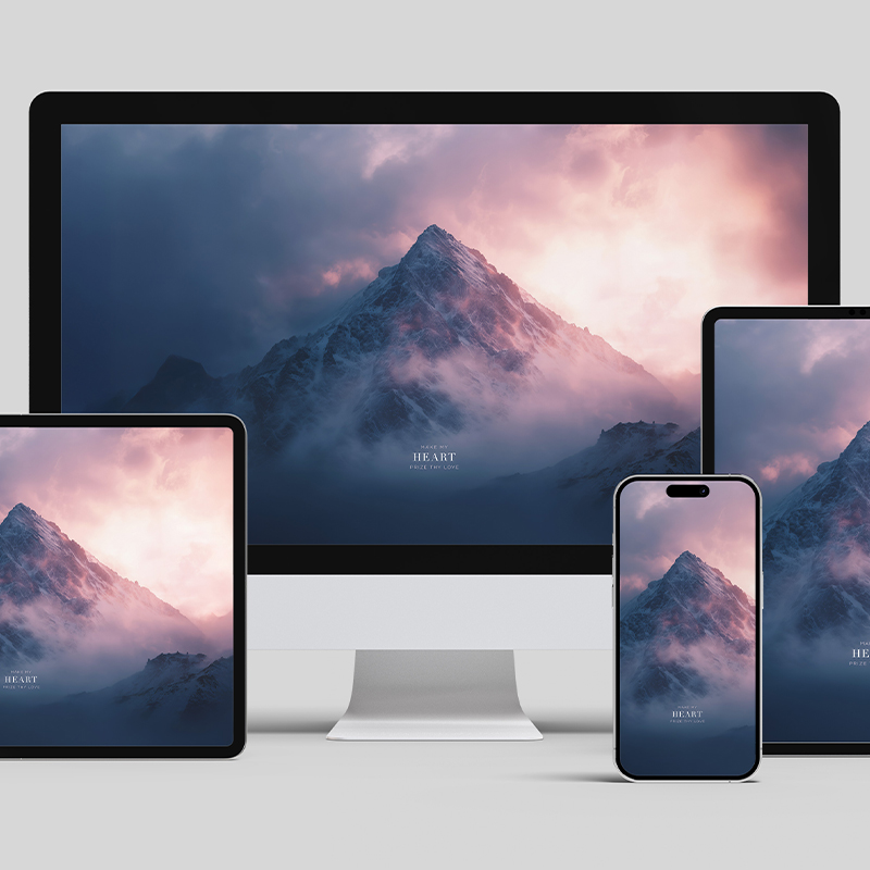 Valley of Vision: Heart