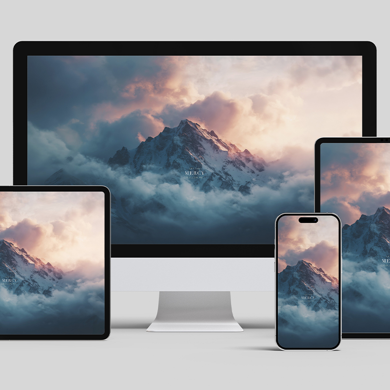 Valley of Vision: Mercy