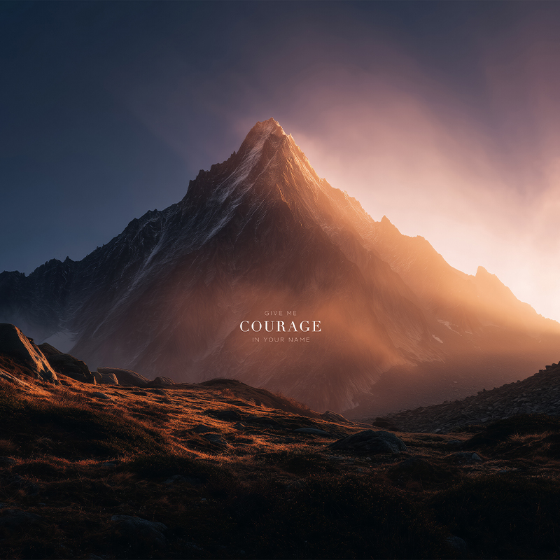Valley of Vision: Courage - Image 4